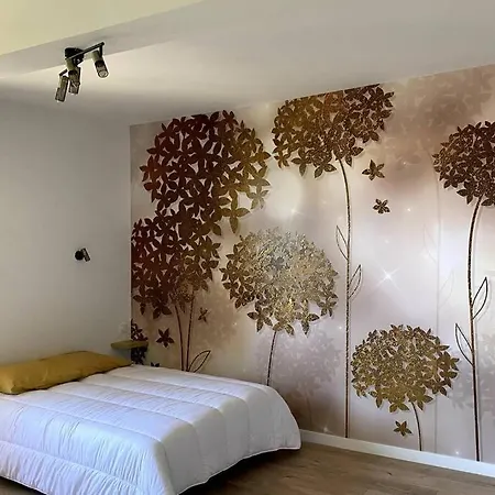 Holiday home Le Gite D'Anais Aux-Aussat